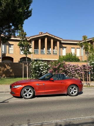 BMW Z4 2015