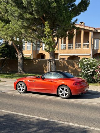 BMW Z4 2015