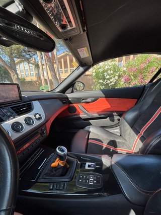 BMW Z4 2015
