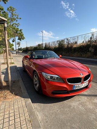 BMW Z4 2015