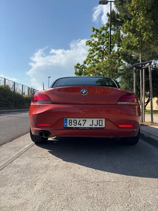 BMW Z4 2015