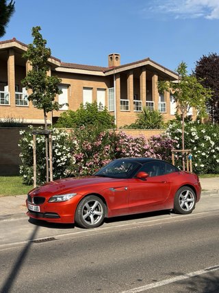 BMW Z4 2015