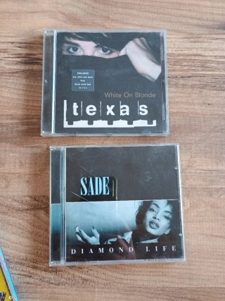 CDs a 3€ unidad