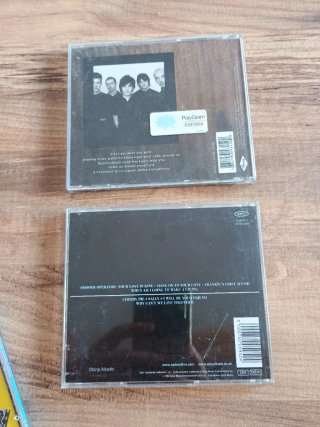 CDs a 3€ unidad