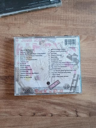 CDs a 3€ unidad