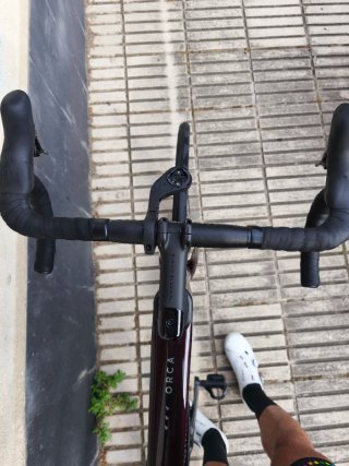 Orbea Orca - Bicicleta de carretera