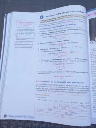 Lengua castellana y literatura I. Libro del est...