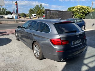 BMW Serie 5 2011
