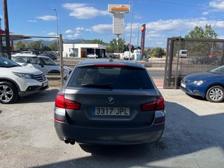 BMW Serie 5 2011