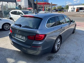 BMW Serie 5 2011