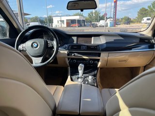 BMW Serie 5 2011