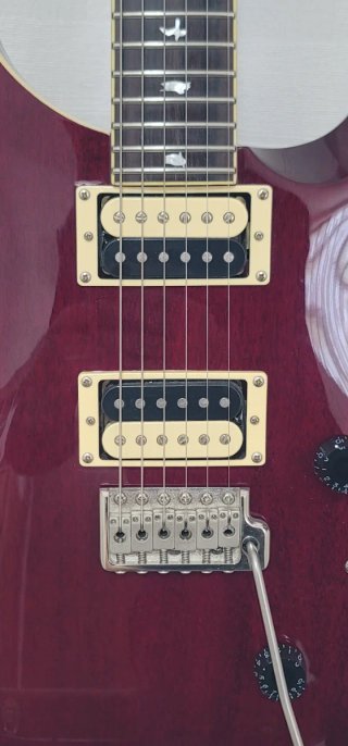 PRS SE Standard 24 Guitarra Eléctrica