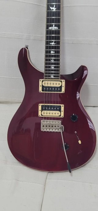 PRS SE Standard 24 Guitarra Eléctrica