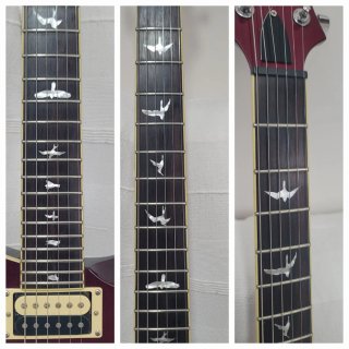 PRS SE Standard 24 Guitarra Eléctrica