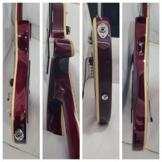PRS SE Standard 24 Guitarra Eléctrica