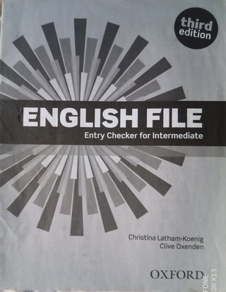 English File Intermediate