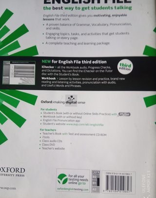English File Intermediate
