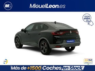 Renault Arkana RS Line E-TECH Híbrido 105kW(145CV)
