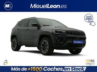 Jeep Compass 4Xe 1.3 PHEV 177kW Trailhawk AT AWD