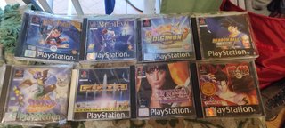 Pack de videojuegos