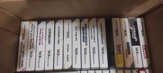 Pack de videojuegos