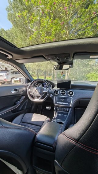 Mercedes-Benz Clase A 2016