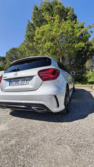 Mercedes-Benz Clase A 2016