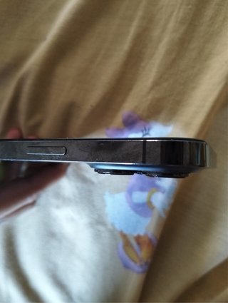 iPhone 13 Pro Max - Capacidad máxima 74%