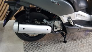 YAMAHA X-MAX 125