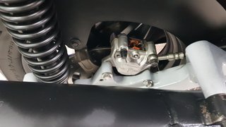 YAMAHA X-MAX 125