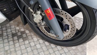 YAMAHA X-MAX 125