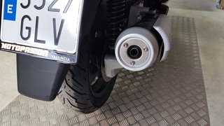 YAMAHA X-MAX 125