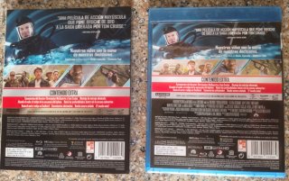 Misión Imposible 8: Sentencia Final Blu-ray