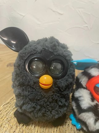 Lote 3 Furbys Hasbro