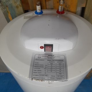 Inter acumulador 100 litros