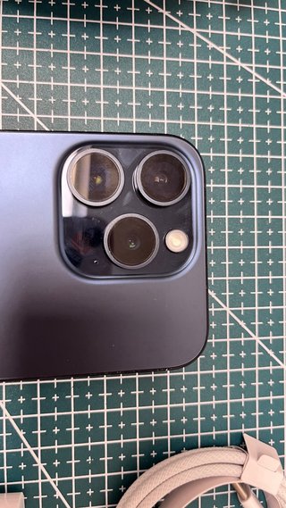 iPhone 15 Pro 128GB Azul Titanio