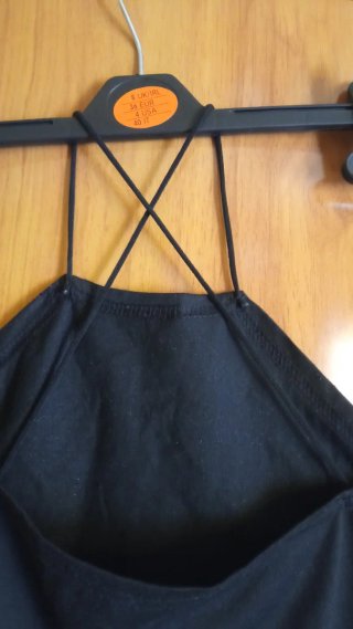 Top estampado talla M