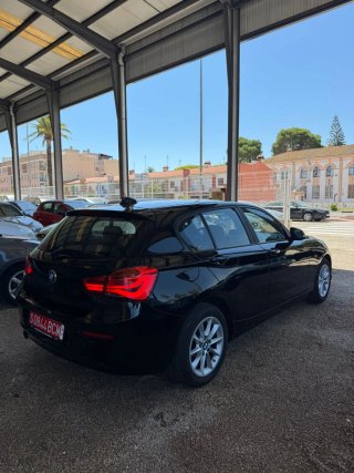 BMW Serie 1 2016