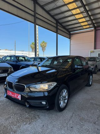 BMW Serie 1 2016