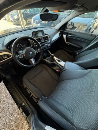 BMW Serie 1 2016