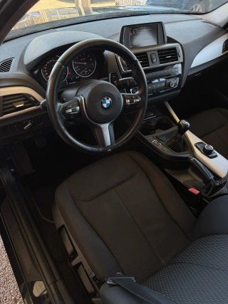 BMW Serie 1 2016