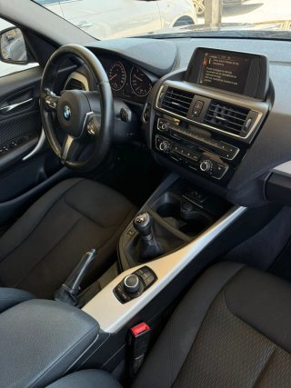 BMW Serie 1 2016