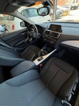 BMW Serie 1 2016