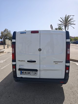 Renault Trafic Furgón 27 L1H1 Energy BluedCi 88 kW