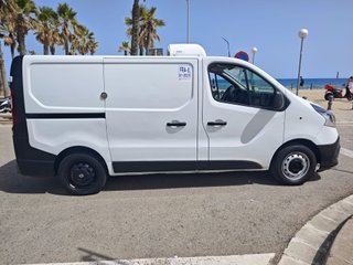Renault Trafic Furgón 27 L1H1 Energy BluedCi 88 kW