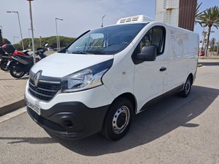 Renault Trafic Furgón 27 L1H1 Energy BluedCi 88 kW