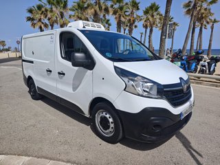 Renault Trafic Furgón 27 L1H1 Energy BluedCi 88 kW