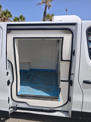 Renault Trafic Furgón 27 L1H1 Energy BluedCi 88 kW