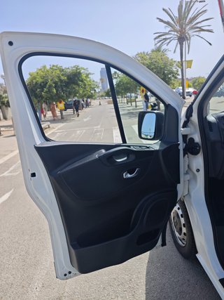 Renault Trafic Furgón 27 L1H1 Energy BluedCi 88 kW