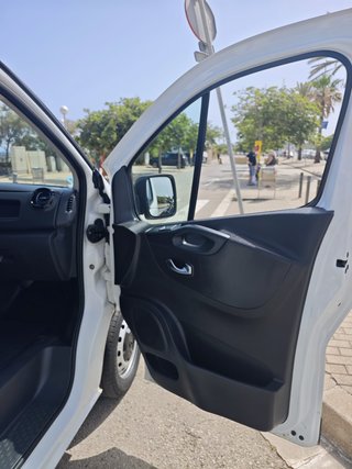 Renault Trafic Furgón 27 L1H1 Energy BluedCi 88 kW